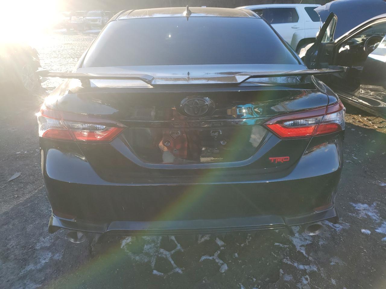 2024 TOYOTA CAMRY TRD VIN:4T1KZ1AK3RU091030