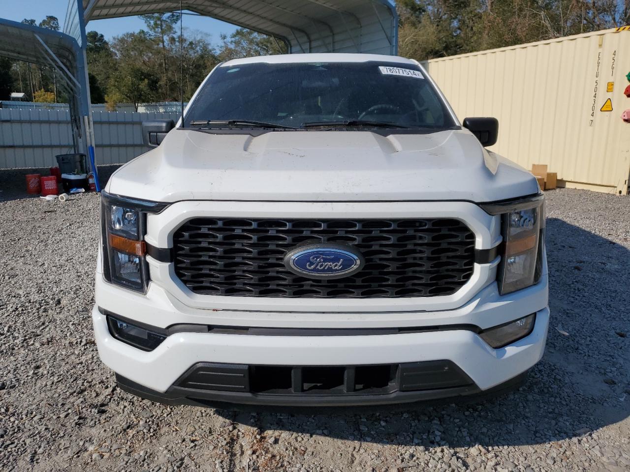 2023 FORD F150 SUPERCREW VIN:1FTEW1CPXPKE42883