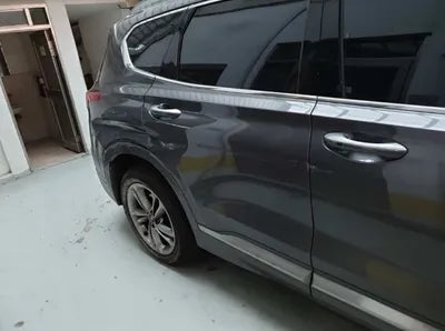 2019 Hyundai Santa FE KMHS581CBKU165840 VIN:KMHS581CBKU165840