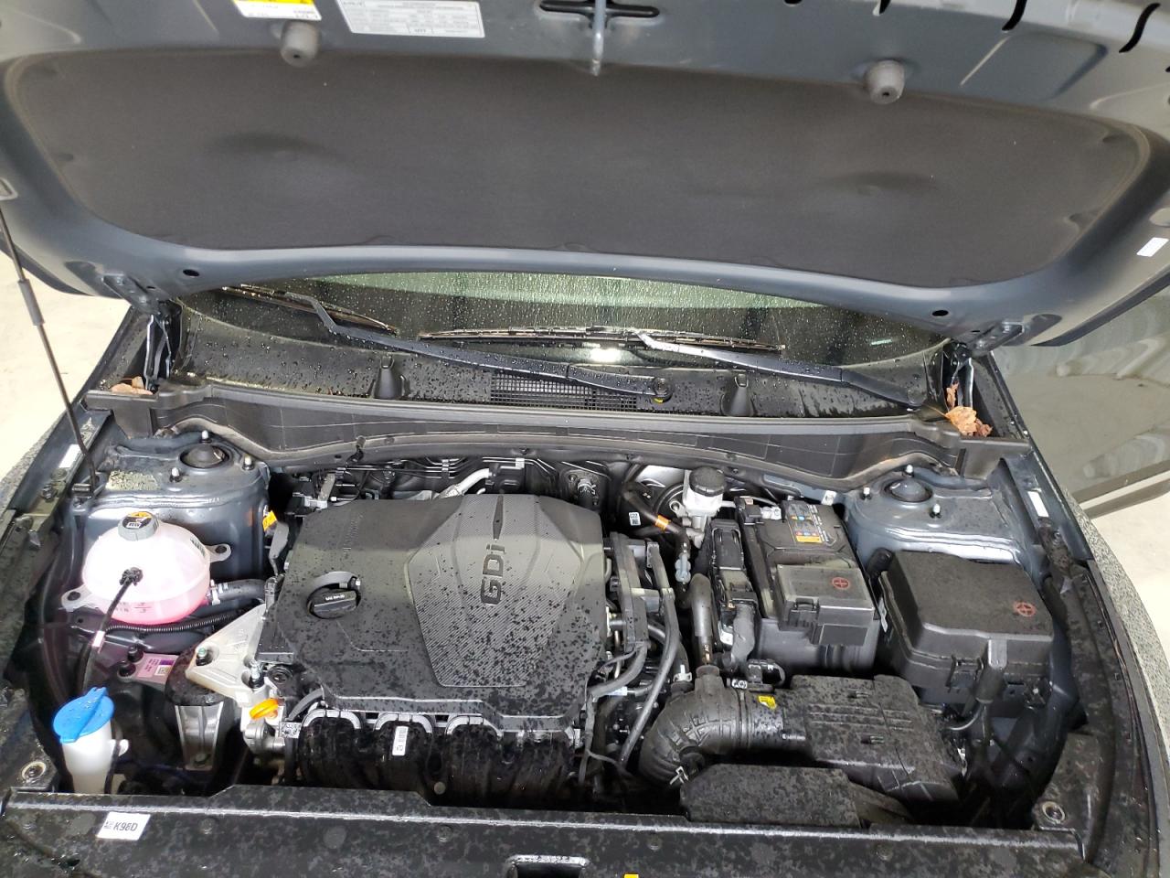 2024 KIA SPORTAGE LX VIN:KNDPUCDF9R7272778