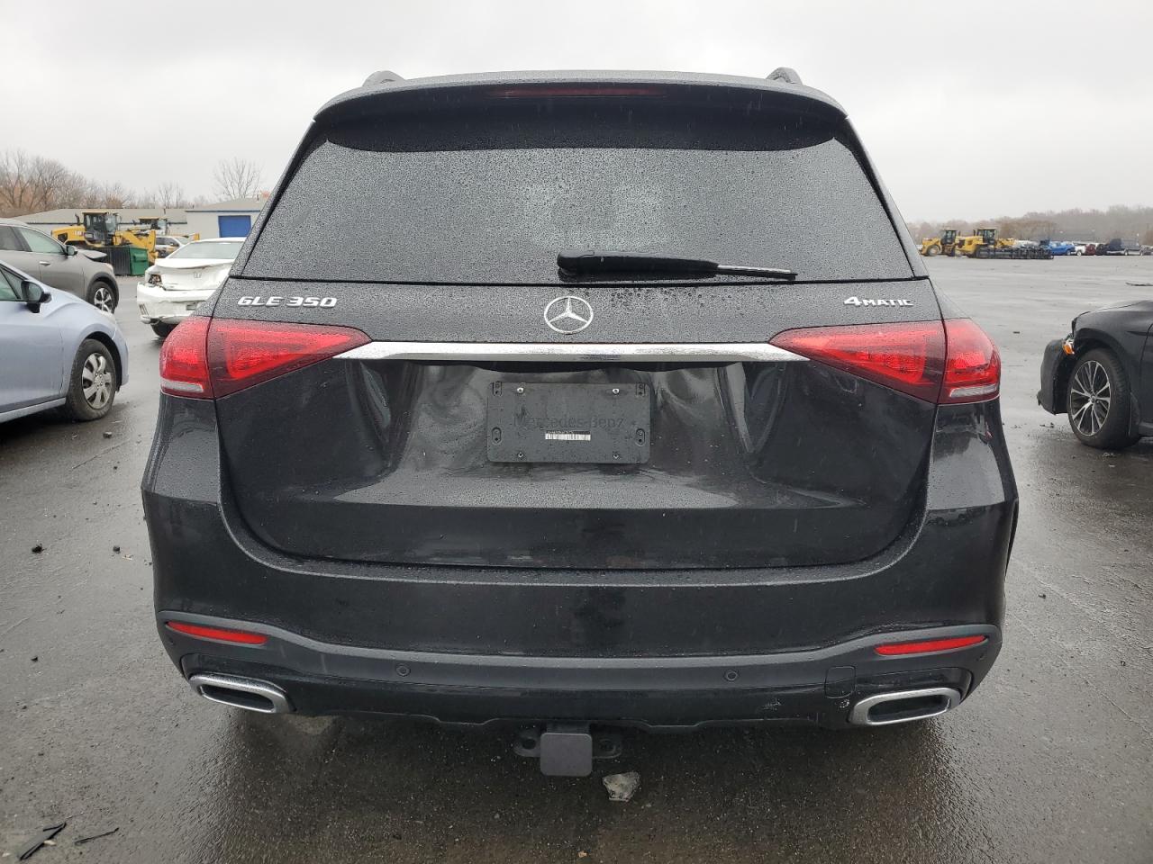 2022 MERCEDES-BENZ GLE 350 4MATIC VIN:4JGFB4KB9NA674770
