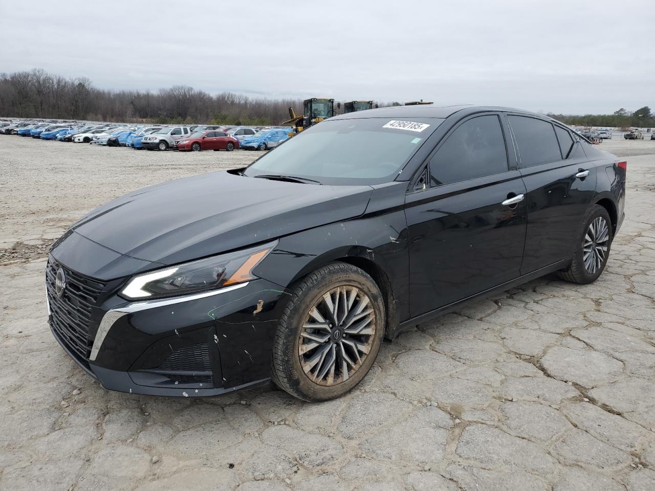2023 NISSAN ALTIMA SV VIN:1N4BL4DV8PN351352
