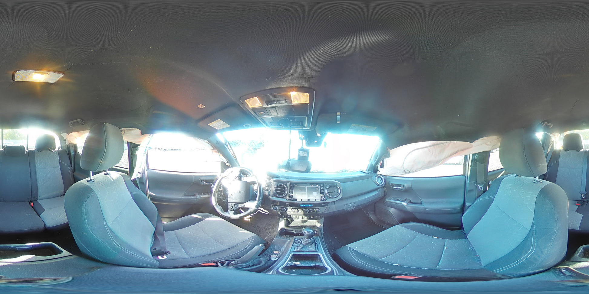 2023 TOYOTA TACOMA DOUBLE CAB VIN:3TMDZ5BNXPM147754