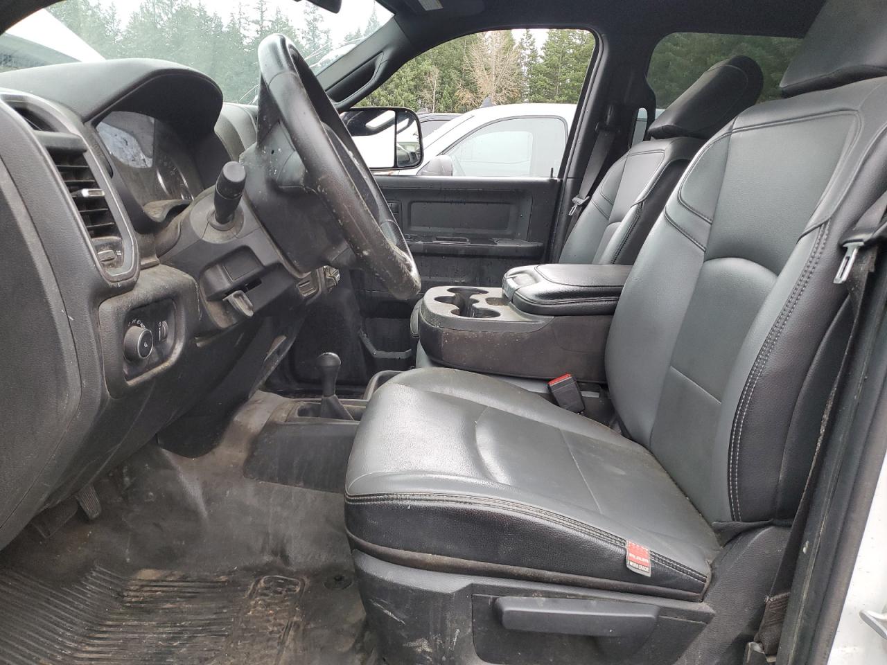 2022 RAM 2500 TRADESMAN VIN:3C6UR5HL0NG291788