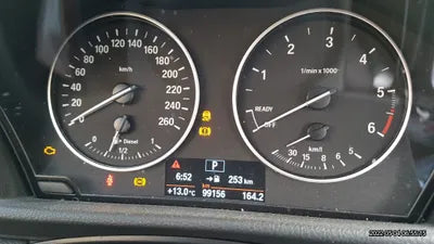 2017 BMW 2 Series Gran Tourer WBA2C1109J7A31616 VIN:WBA2C1109J7A31616