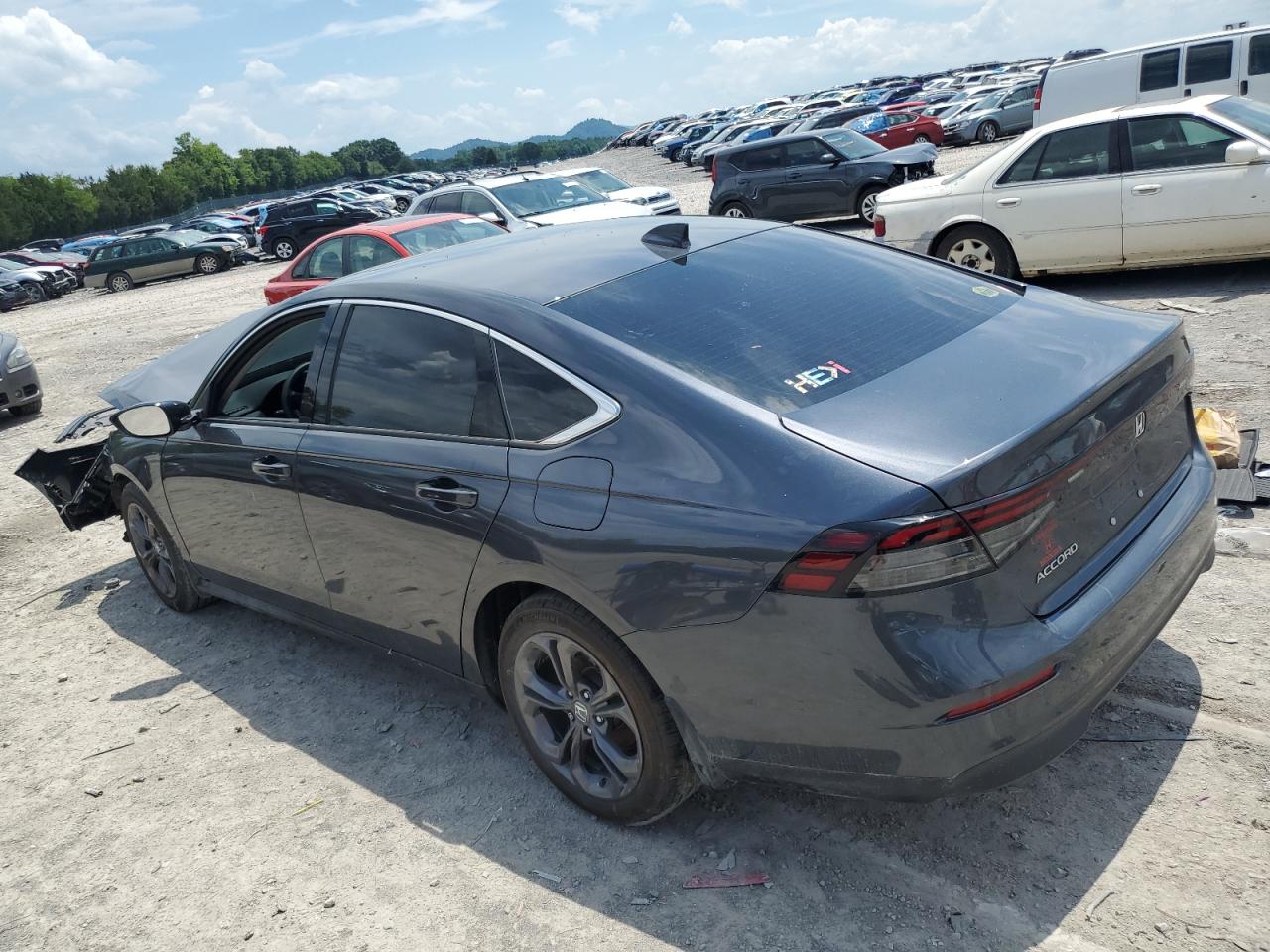 2023 HONDA ACCORD EX VIN:1HGCY1F31PA020647