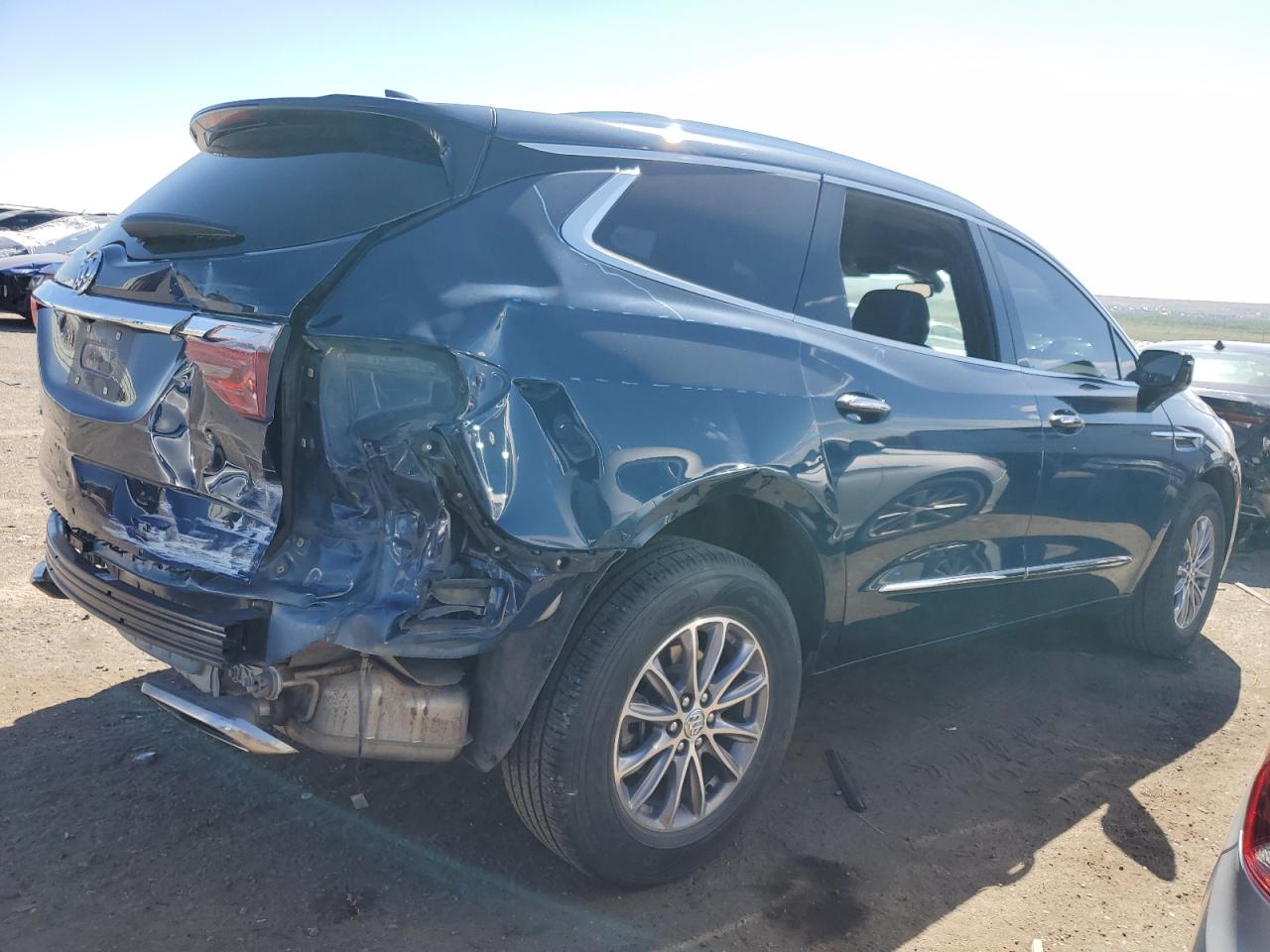 2023 BUICK ENCLAVE ESSENCE VIN:5GAEVAKW5PJ227544