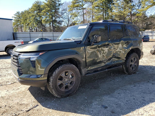 2024 LEXUS GX 550 PREMIUM/PREMIUM+ VIN:JTJTBCDX5R5023058