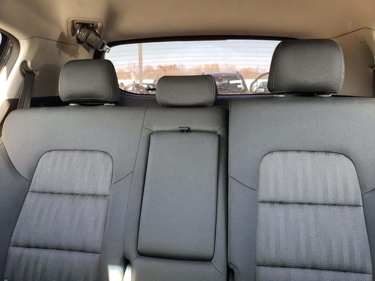 2022 KIA SPORTAGE LX VIN:KNDPM3AC8N7003076