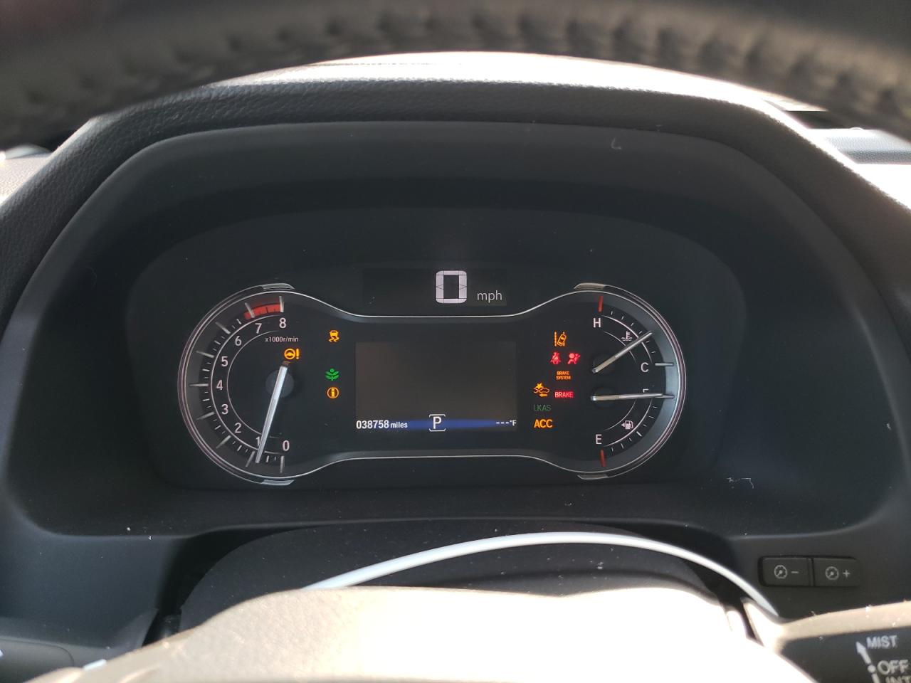2022 HONDA RIDGELINE RTL VIN:5FPYK3F55NB007222