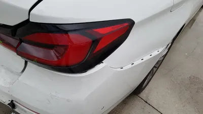 2022 BMW 520 WBA11BH08NCK00984 VIN:WBA11BH08NCK00984