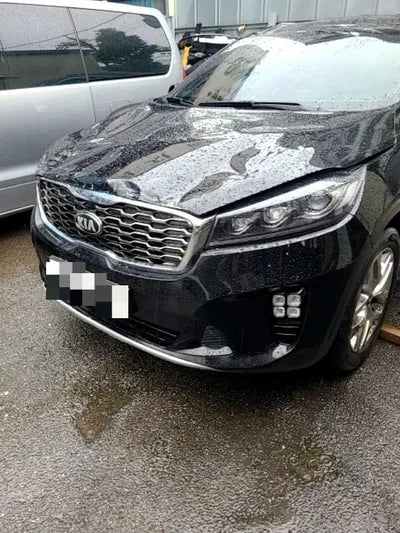 2019 Kia Sorento VIN: