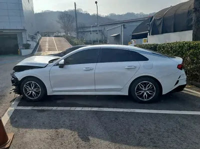 2021 Kia K5 KNAG1412BMA089458 VIN:KNAG1412BMA089458