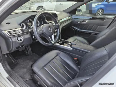 2014 Mercedes-Benz E 300 VIN: