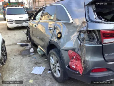 2015 Kia Sorento KNAPS81ADFA114867 VIN:KNAPS81ADFA114867