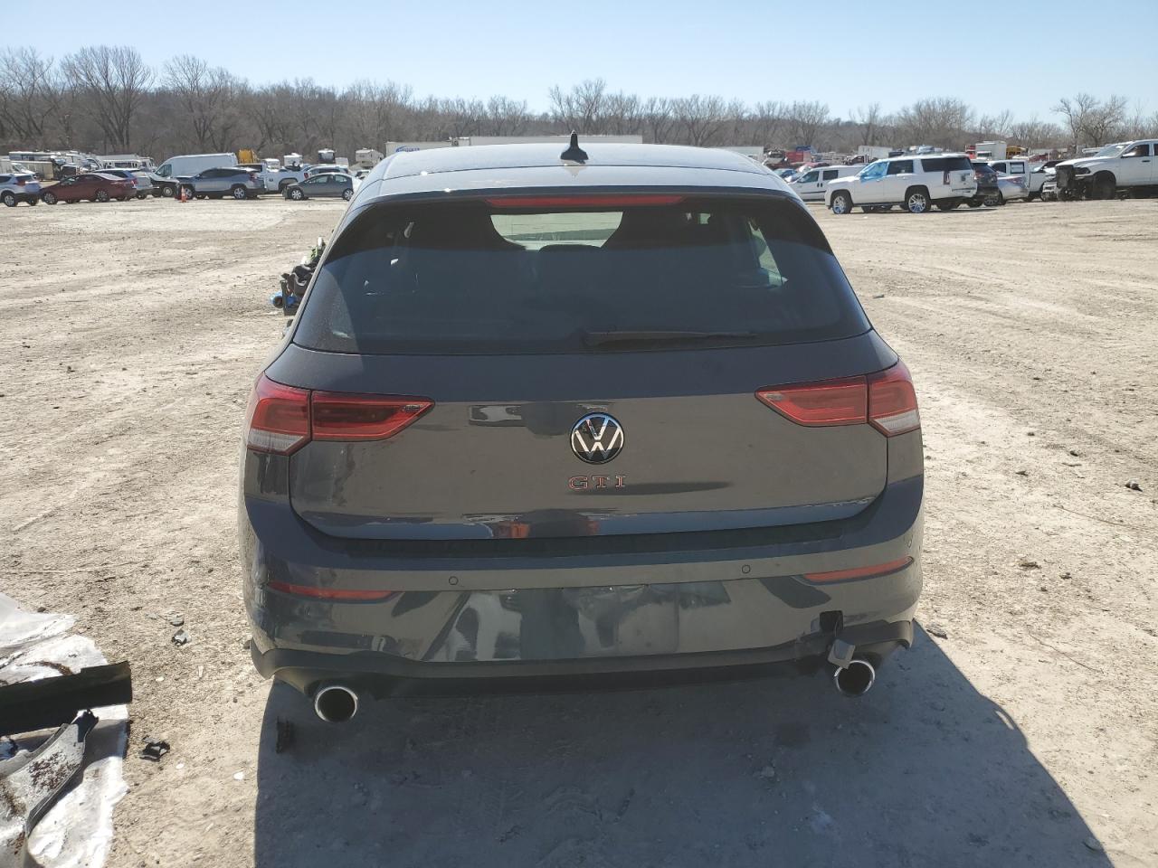 2024 VOLKSWAGEN GTI S VIN:WVWHA7CD3RW220072