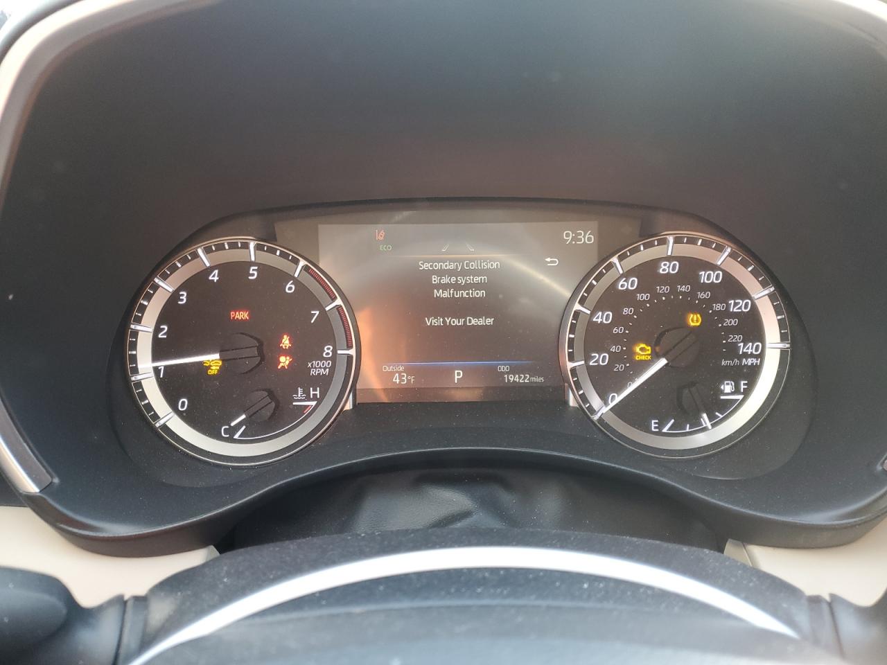 2023 TOYOTA HIGHLANDER L VIN:5TDKDRAH6PS004745