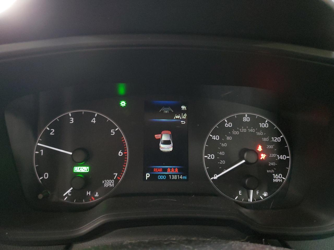 2024 TOYOTA COROLLA LE VIN:JTDBCMFE8RJ026427