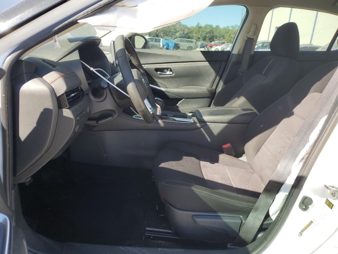 2022 NISSAN SENTRA SR VIN:3N1AB8DV5NY262843