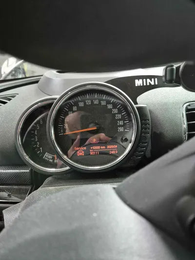 2017 MINI Clubman WMWLN5105H2G10518 VIN:WMWLN5105H2G10518