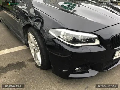 2015 BMW 530 WBA5D3106FGV82290 VIN:WBA5D3106FGV82290