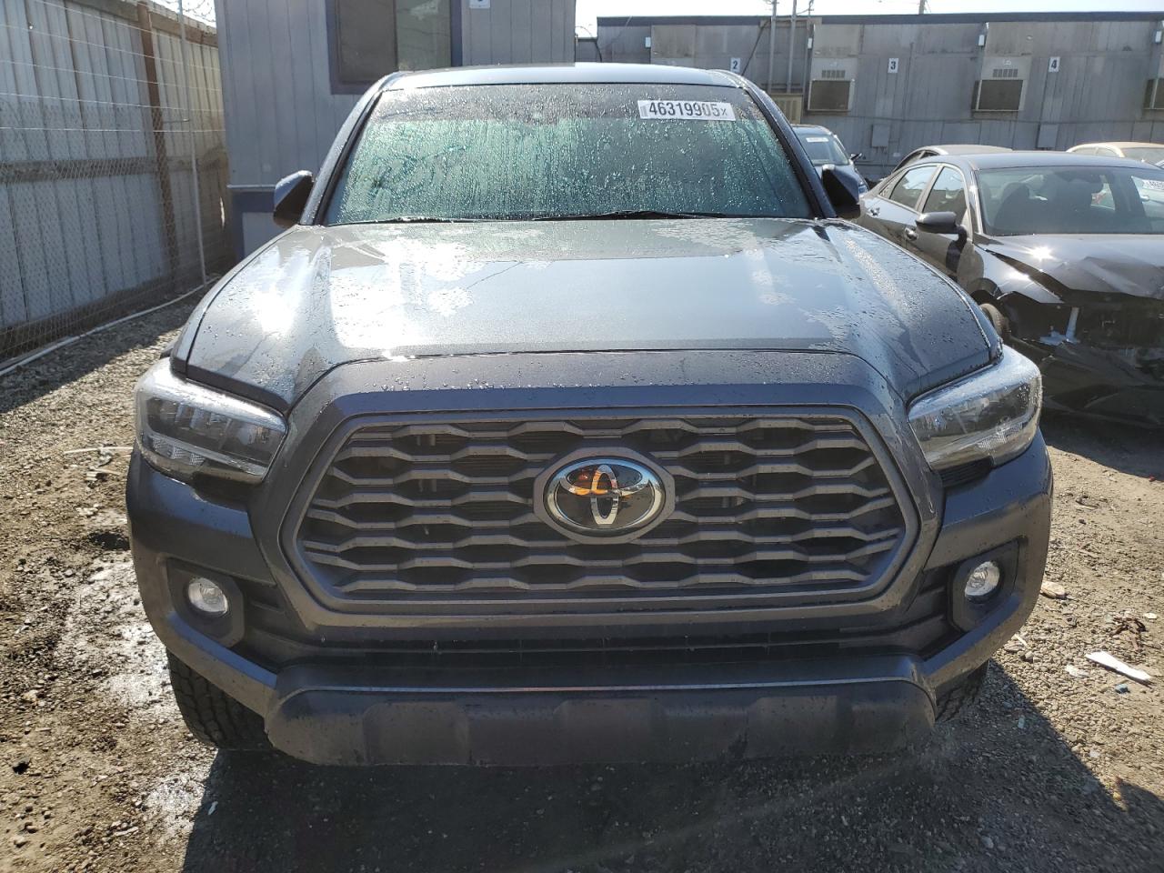 2023 TOYOTA TACOMA DOUBLE CAB VIN:3TMAZ5CN4PM211627