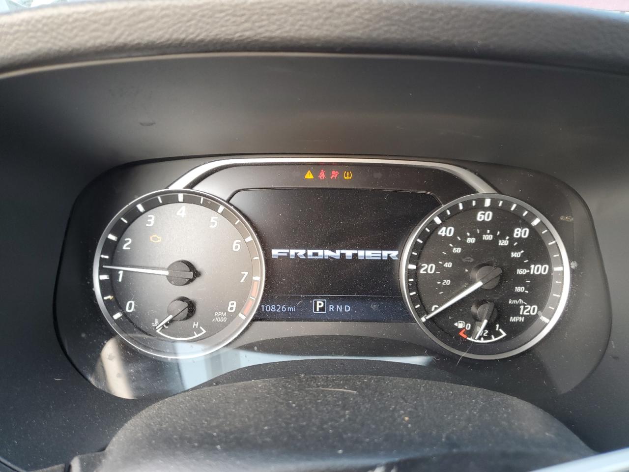 2022 NISSAN FRONTIER S VIN:1N6ED1EJ9NN689951