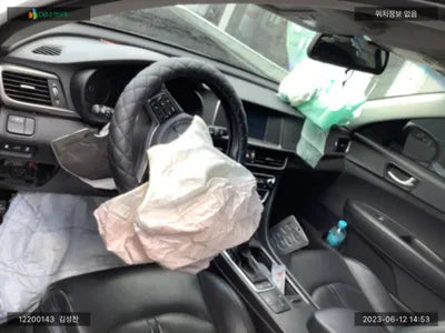 2017 Kia K5 KNAGT416BHA149121 VIN:KNAGT416BHA149121