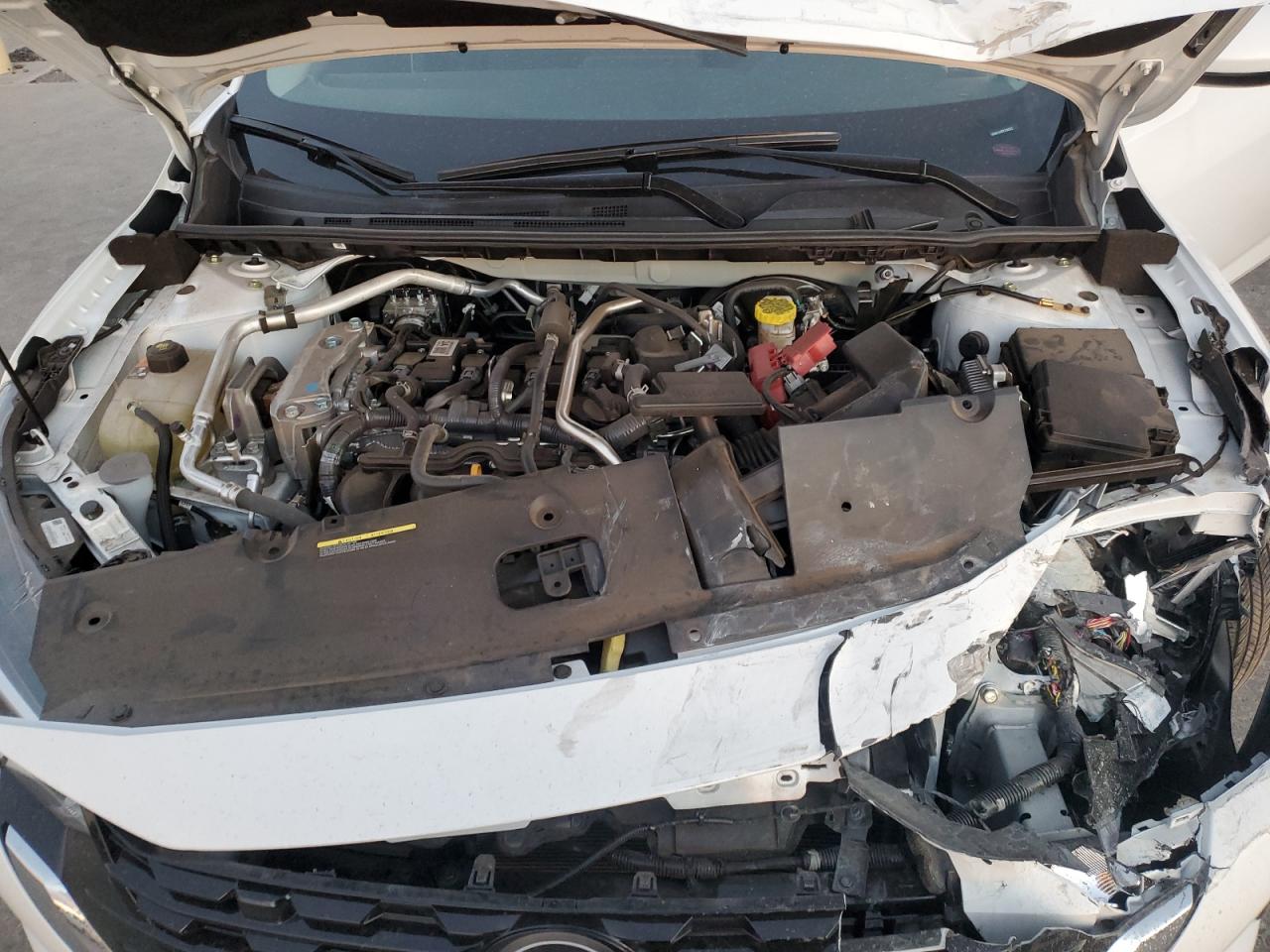 2024 NISSAN SENTRA SV VIN:3N1AB8CV4RY298322