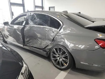 2020 BMW 760 WBA7U6109LCE71264 VIN:WBA7U6109LCE71264