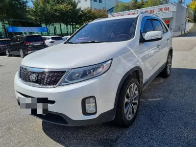 2014 Kia Sorento VIN: