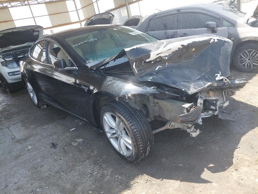 2017 TESL MODEL S VIN:5YJSA7E20HF******