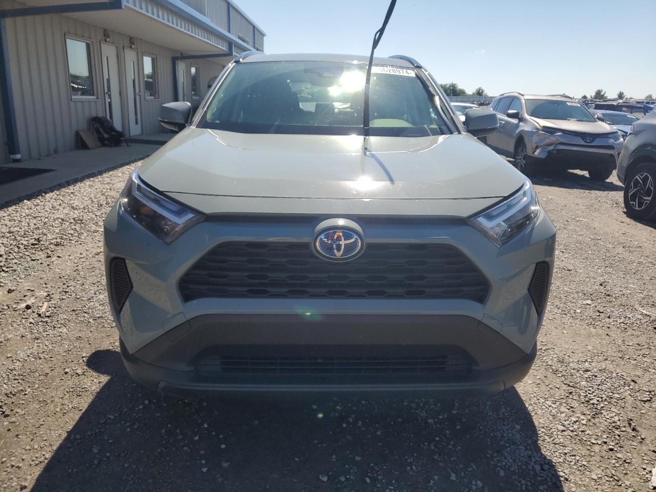 2022 TOYOTA RAV4 XLE VIN:JTMRWRFV5ND151008