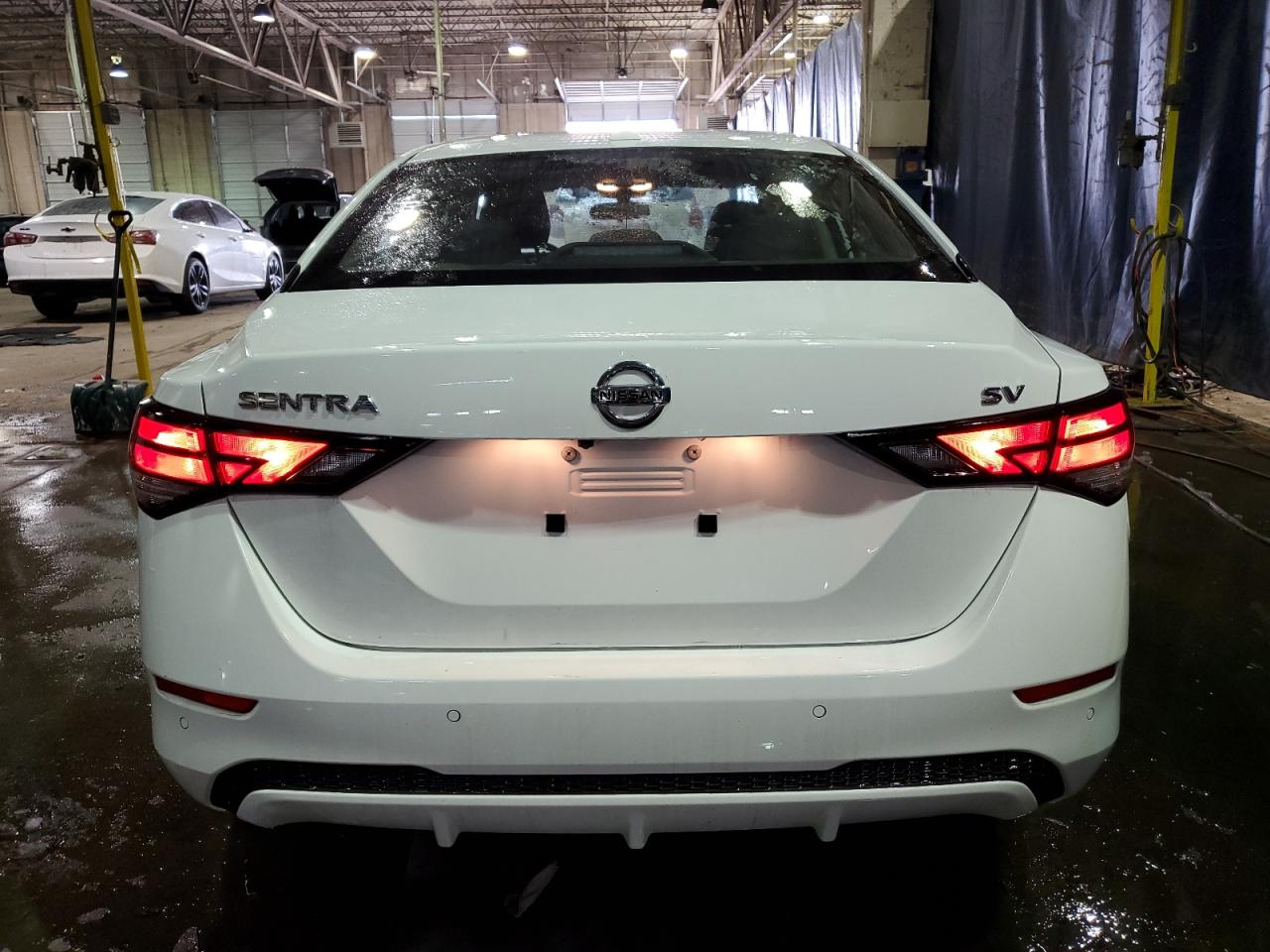 2023 NISSAN SENTRA SV VIN:3N1AB8CV3PY254213