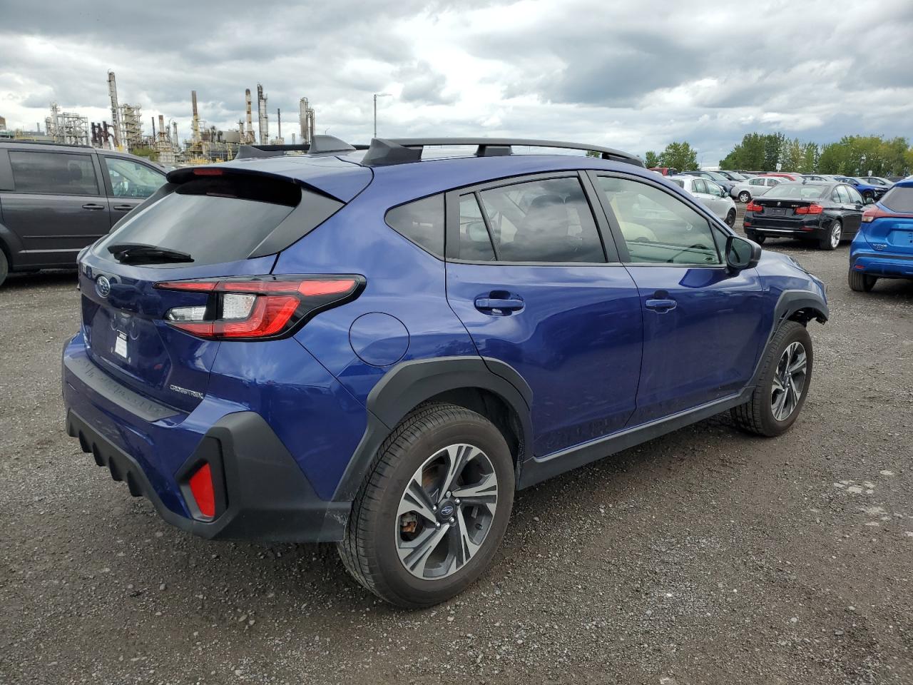 2024 SUBARU CROSSTREK PREMIUM VIN:JF2GUADC8RH201092