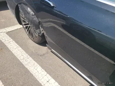 2021 Mercedes-Benz S 580 W1K6G7GB0MA063062 VIN:W1K6G7GB0MA063062