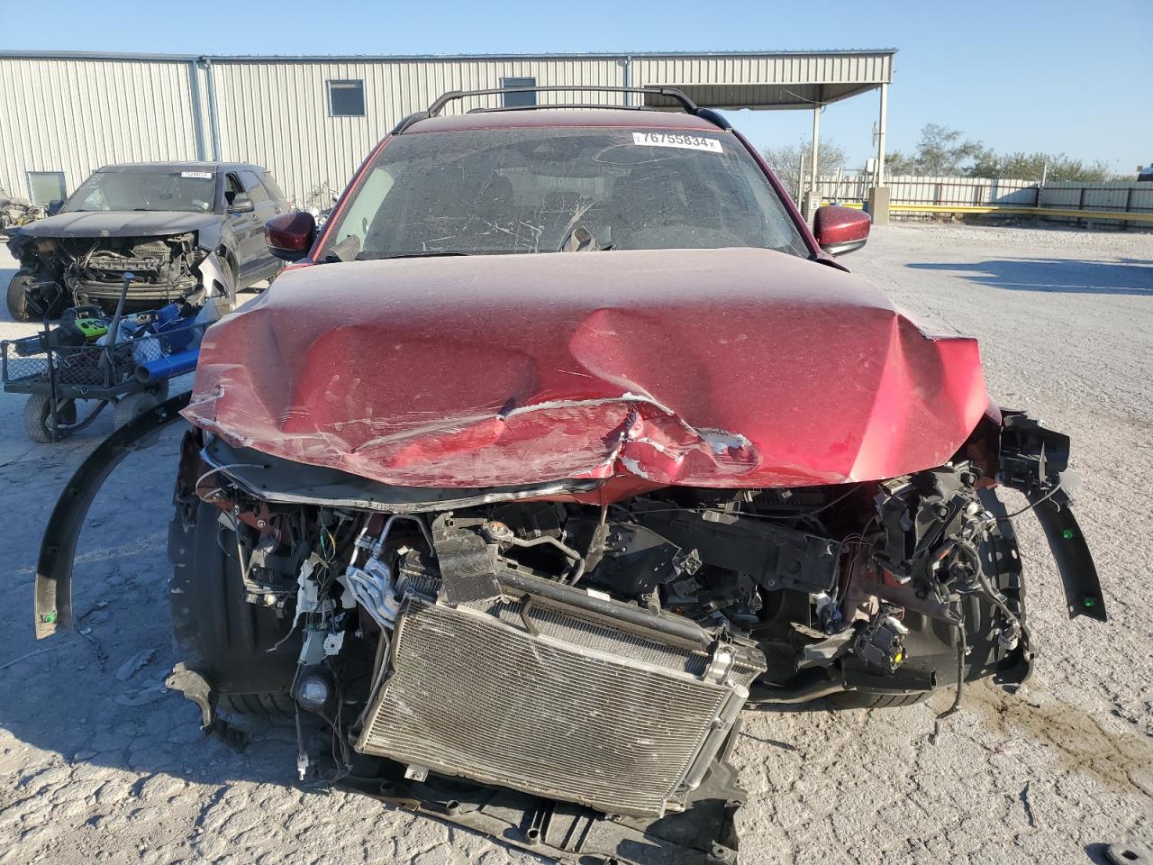 2023 MAZDA CX-5 PREMIUM VIN:JM3KFBDM4P0197711
