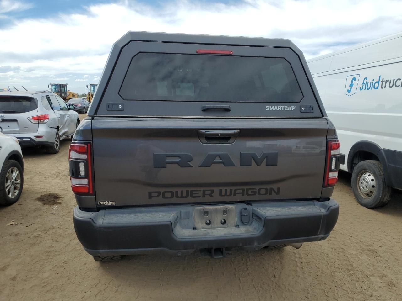 2023 RAM 2500 POWERWAGON VIN:3C6TR5EJ3PG503570