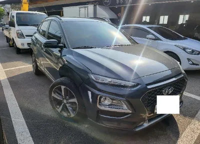 2019 Hyundai Kona KMHK7815HKU344437 VIN:KMHK7815HKU344437