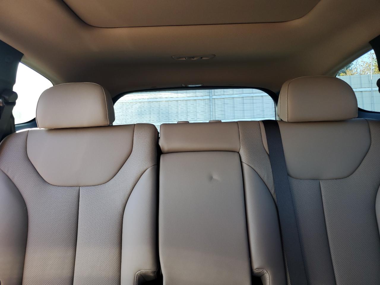 2023 HYUNDAI SANTA FE SEL PREMIUM VIN:5NMS34AJ0PH508008