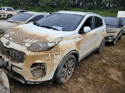 2017 Kia Sportage KNAPM813BHK210197 VIN:KNAPM813BHK210197