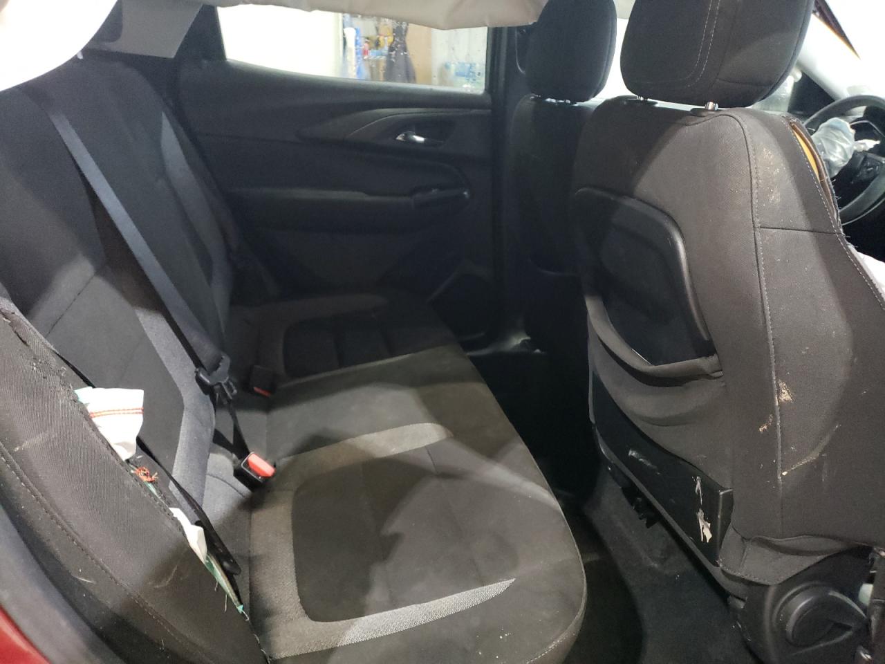 2022 CHEVROLET TRAILBLAZER LT VIN:KL79MPSL2NB076775