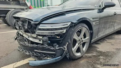 2021 Genesis G80 VIN: