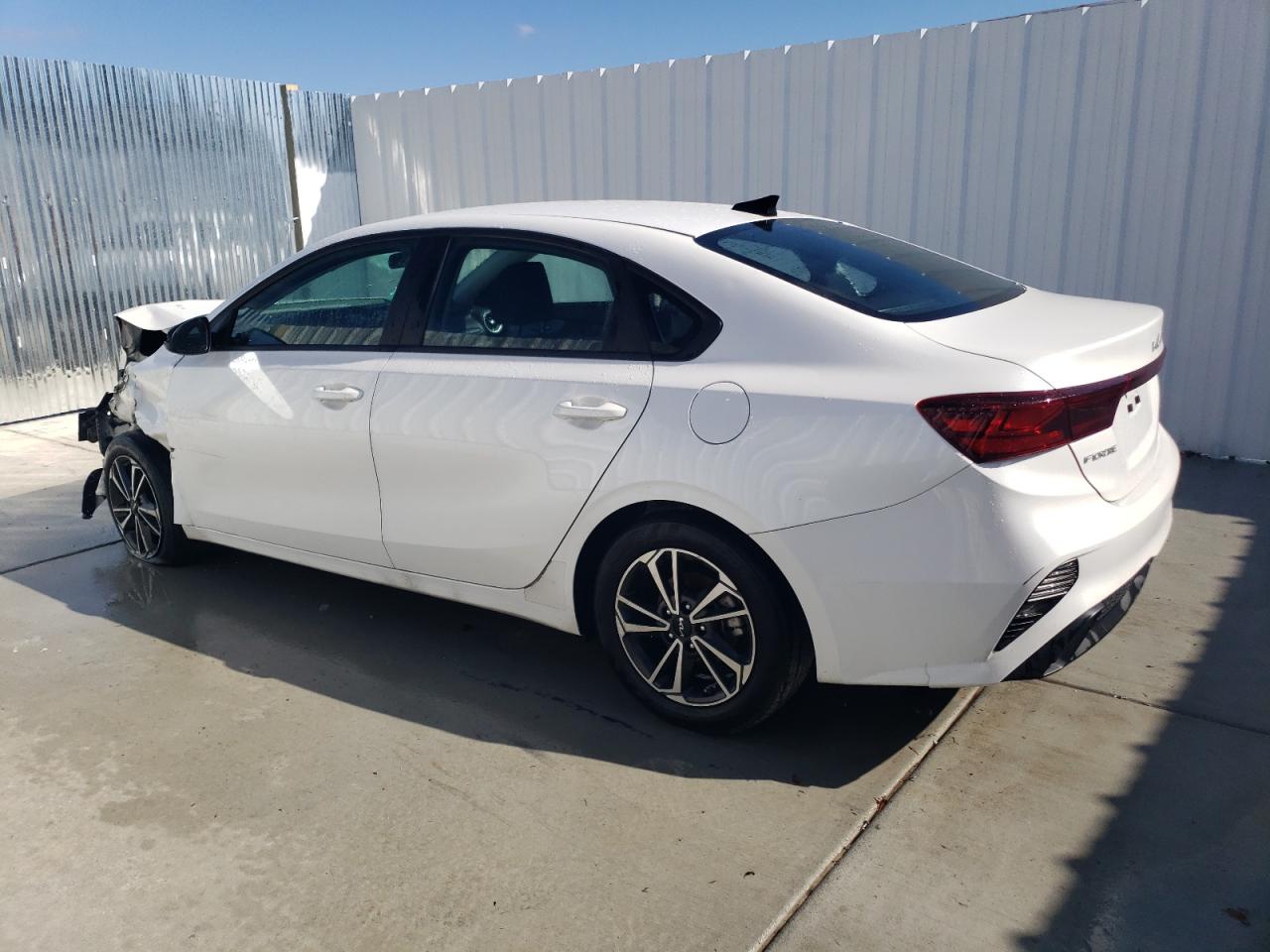2023 KIA FORTE LX VIN:3KPF24AD1PE573696