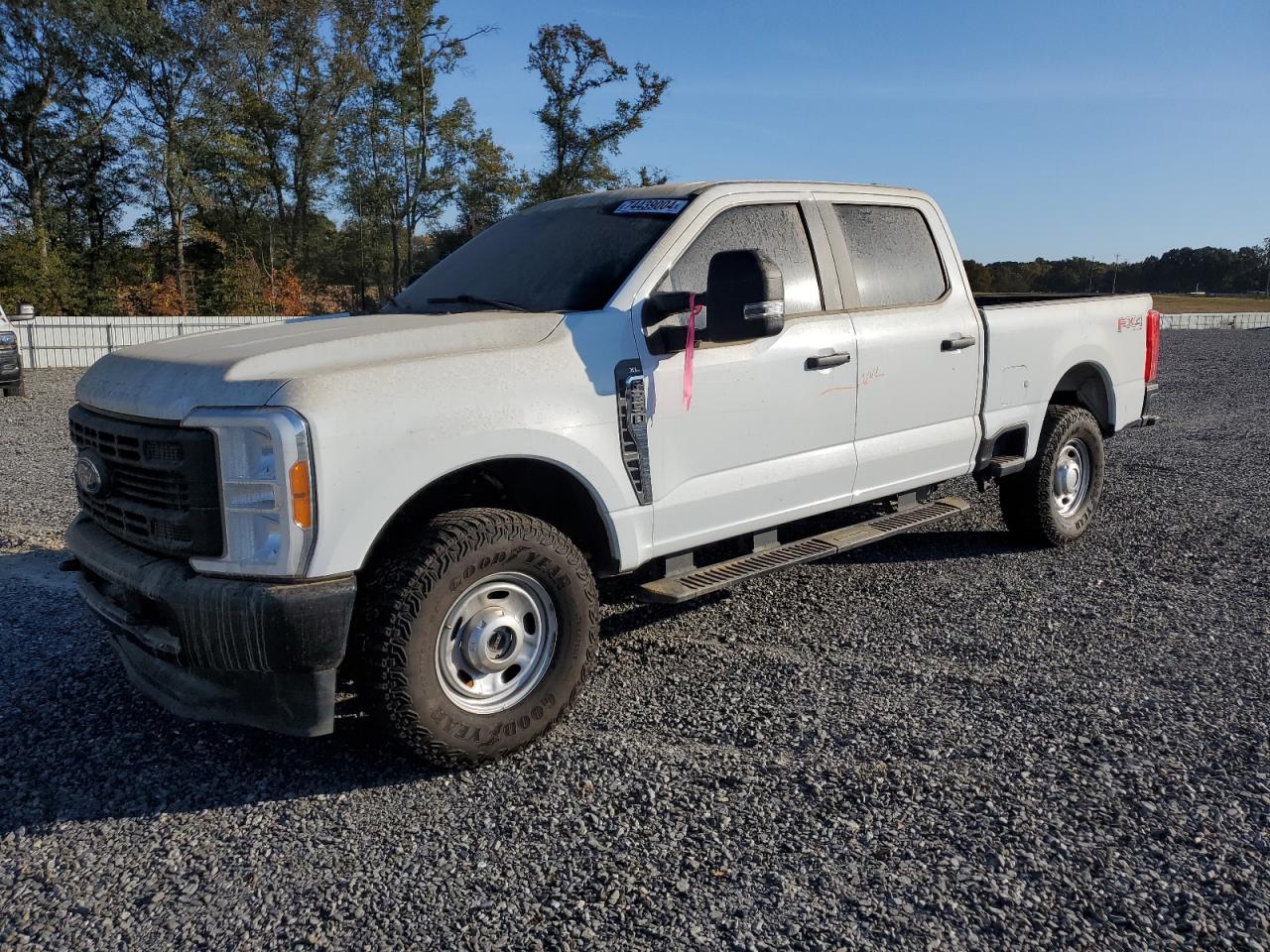 2023 FORD F250 SUPER DUTY VIN:1FT7W2BA1PEC19531
