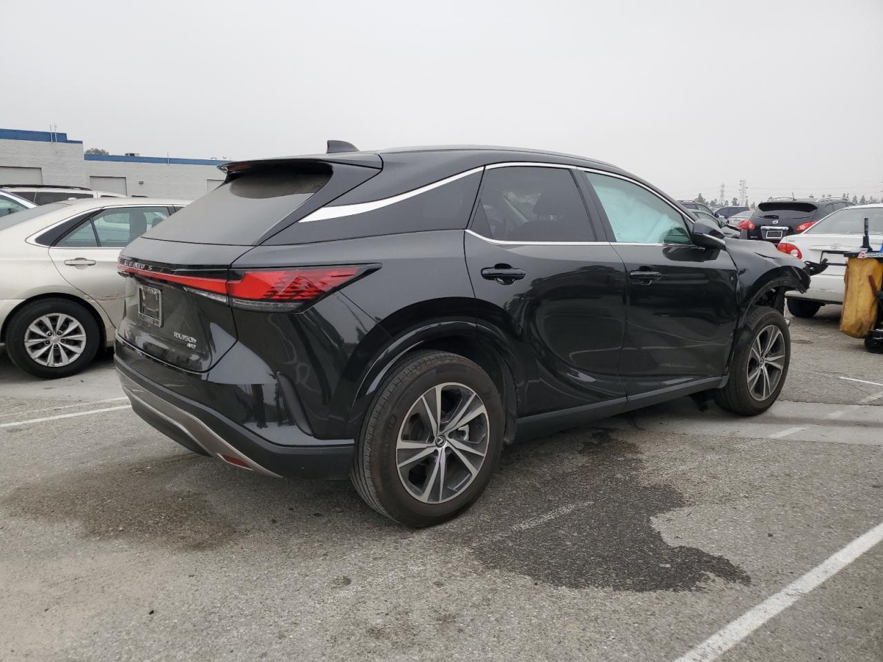 2023 LEXUS RX 350H BASE VIN:2T2BBMCA9PC009337