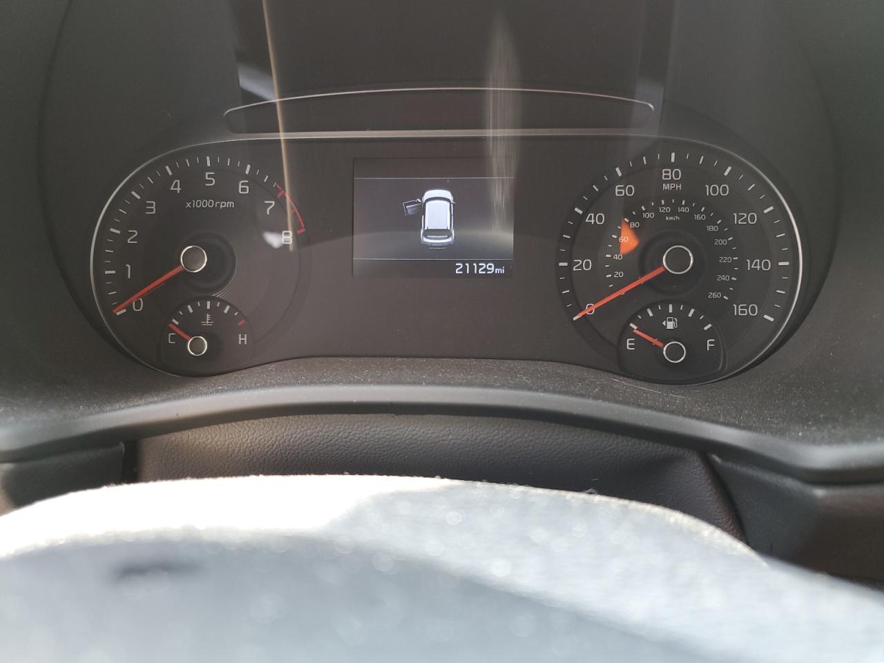 2022 KIA SOUL LX VIN:KNDJ23AU9N7167330