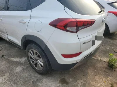 2016 Hyundai Tucson VIN: