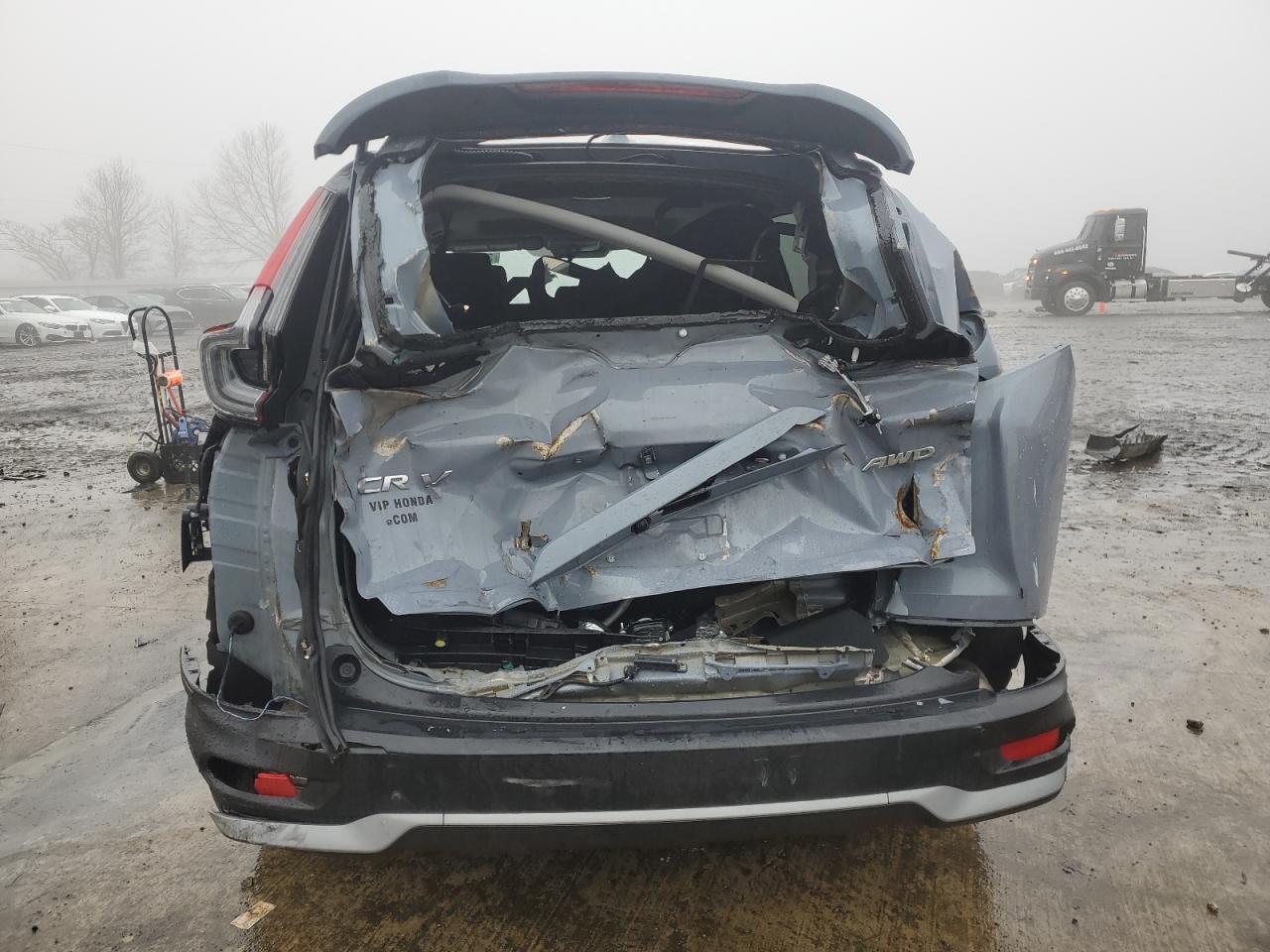 2022 HONDA CR-V EX VIN:1FMCU0F78GUA73010