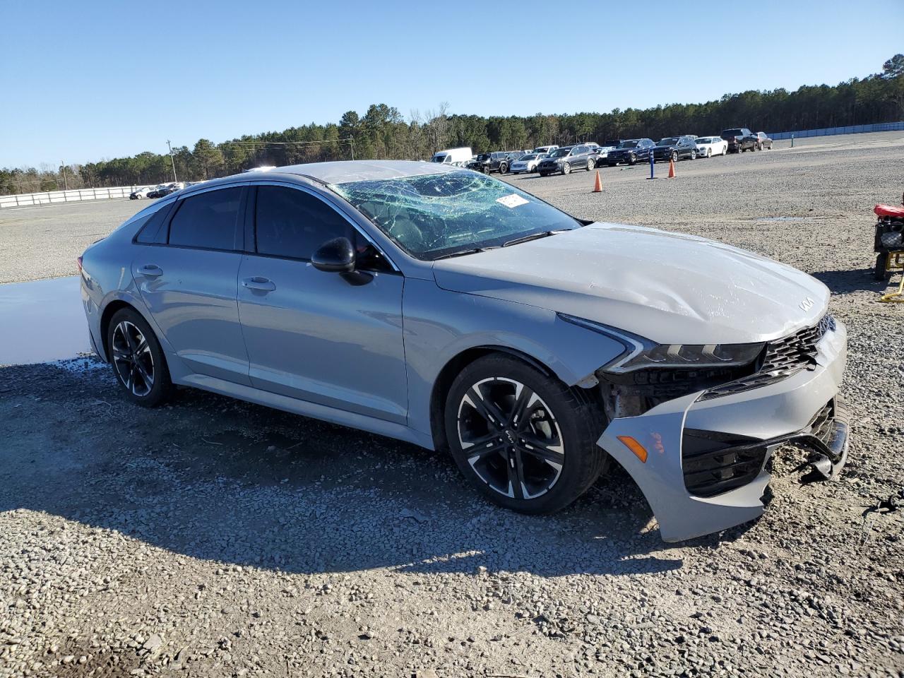 2023 KIA K5 GT LINE VIN:5XXG64J20PG180982